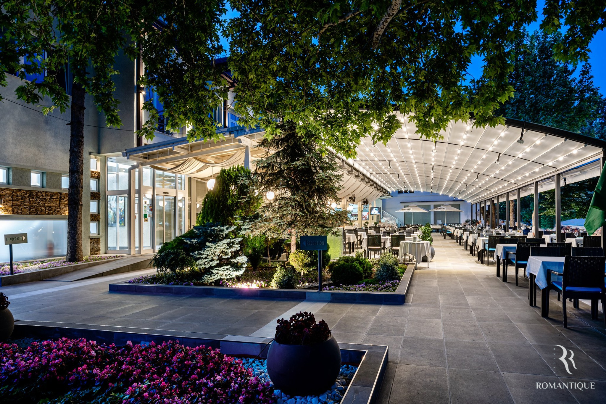 Hotel Exterior
